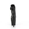 Pleaser - ADORE1020STR Bottes de plateforme, Pole dance chaussures - Noir Product image